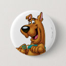 Buscar personajes de dibujos animados chapas Scooby doo