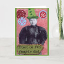 Buscar hachas tarjetas Espeluznante