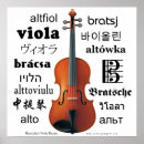 Buscar violist posters Músico