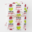 Buscar tennis papel de regalo Navidades