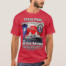 Buscar san antonio camisetas Divertido