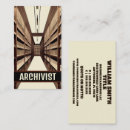 Buscar archivista Biblioteca