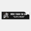 Buscar kung pegatinas parachoque Chun