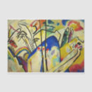 Buscar composición papel de seda Kandinsky