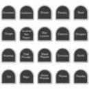 Buscar organizadores pegatinas Elegante