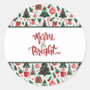 Buscar arbol de navidad pegatinas Caprichoso
