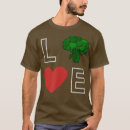 Buscar verdura verde camisetas Verduras