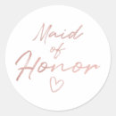 Buscar criada del honor pegatinas Corazón