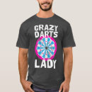 Buscar dartboard camisetas Rana