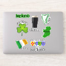 Buscar irlanda pegatinas Irlandés