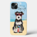 Buscar schnauzer iphone fundas Schnauzer en miniatura