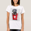 Buscar cachorro camisetas Amor