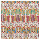 Buscar étnica telas Geométrico