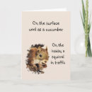 Buscar squirrel tarjetas Humor