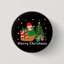 Buscar merry christmas botones Divertido