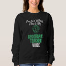 Buscar geografía sudaderas Voz