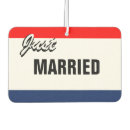 Buscar coche del boda casa casa hogar Recién casados