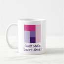 Buscar patchwork tazas Para ella