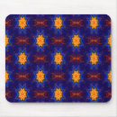 Buscar tesoro alfombrillas de raton Azul