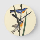 Buscar audubon relojes de pared John james audubon