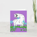 Buscar alpaca tarjetas Morado