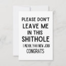 Buscar despedida adiós invitaciones Compañeros de trabajo