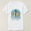 Buscar logotipo de la naturaleza camisetas Para todos