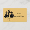 Buscar esquema tarjetas de visita Moda