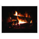 Buscar chimenea posters Corazón