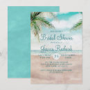 Buscar tropical bridal shower invitaciones Prometida