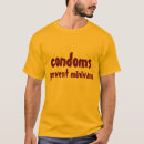 Buscar condón camisetas Humor