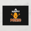 Buscar patatas fritas postales Vegetal