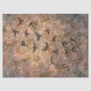Buscar grunge papel de seda Floral