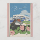 Buscar vintage floral postales Viajar