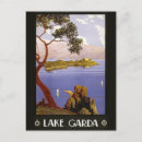 Buscar lake garda postales Vintage