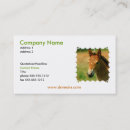 Buscar caballo del bebé tarjetas de visita Potro