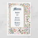 Buscar medieval boda menus Vintage