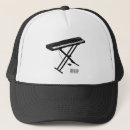 Buscar teclado gorras Piano de teclado