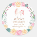 Buscar unicornio pegatinas Floral