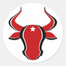 Buscar estrella roja pegatinas Deporte