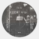 Buscar ferrocarril pegatinas Tren