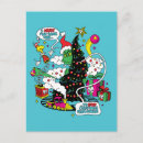 Buscar editorial postales El grinch