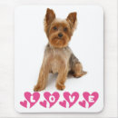 Buscar yorkshire alfombrillas de raton Cachorro