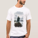 Buscar niebla camisetas David