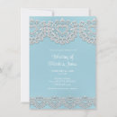 Buscar corazones azules invitaciones Caprichoso