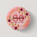 Buscar cumpleaños de 30 años chapas Rosa