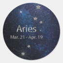 Buscar horoscope pegatinas Azul
