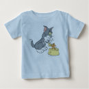Buscar gato tom bebe ropa Jerry