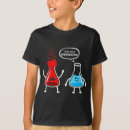 Buscar reacción química camisetas Nerd