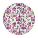 Buscar orquídeas tablas cortar Botánico